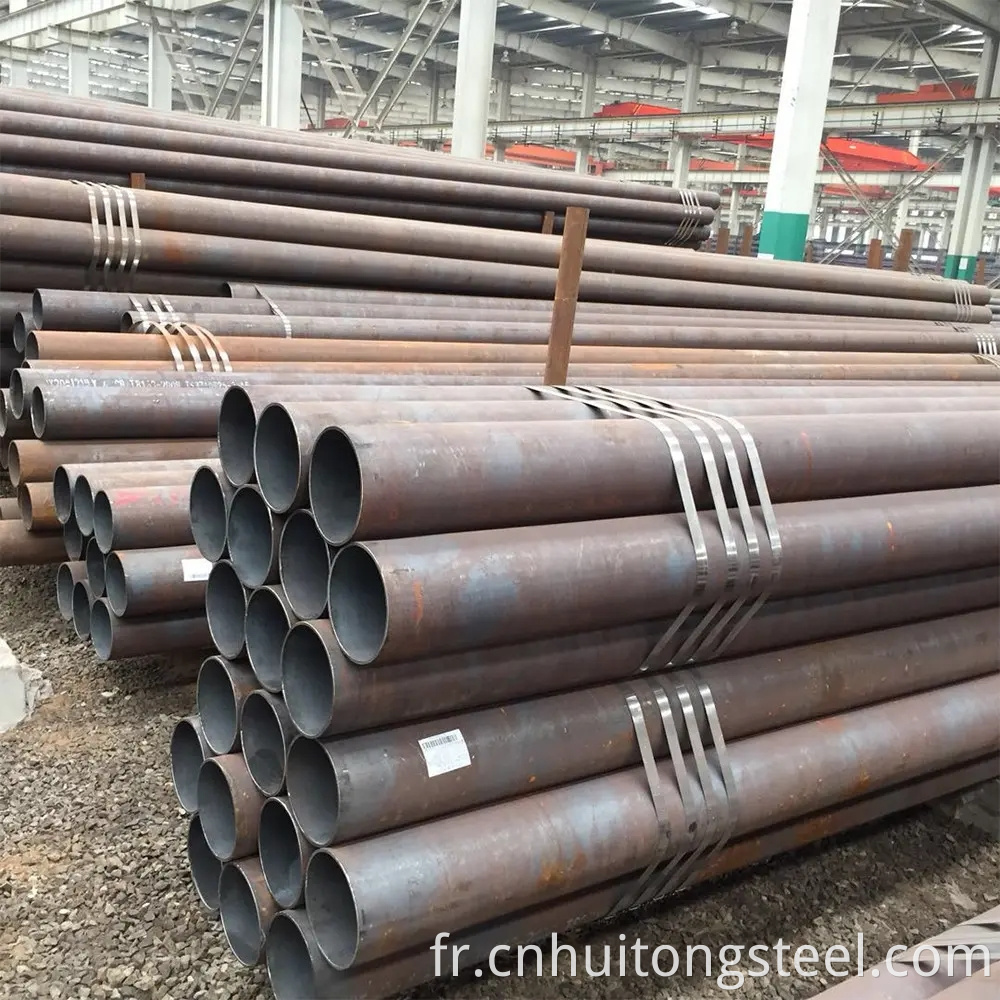 Seamless Steel Pipe